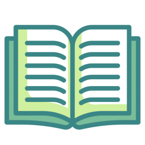 Program Book Icon